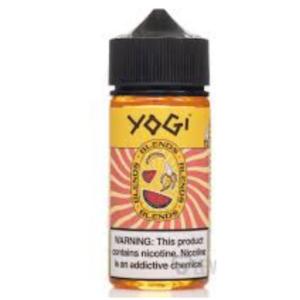 Yogi Banana Watermelon Ice 3mg 100ml