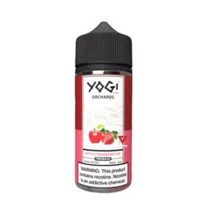 Yogi-Orchad-E-Liquids---Apple-Strawberry--Ice-100ml
