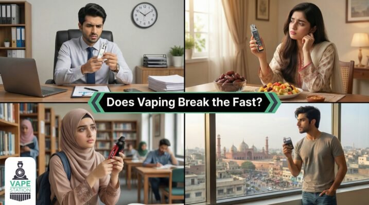 Does-Vaping-Break-The-Fast?
