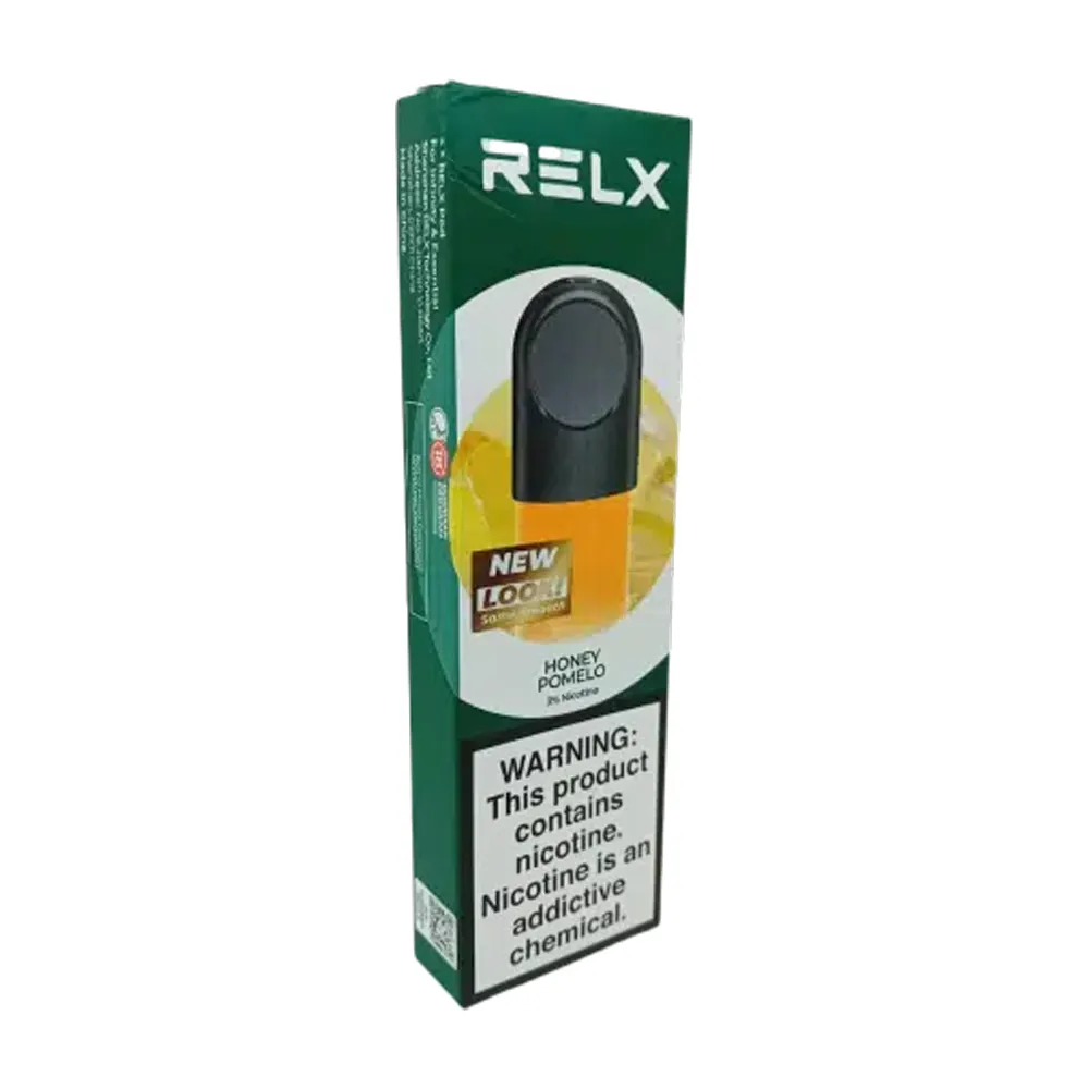 RELX Pod Pro - Honey Pomelo - 3% Nicotine