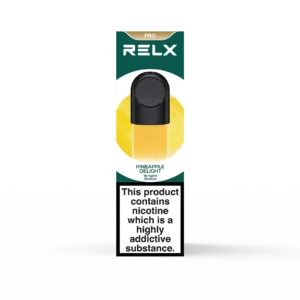 RELX Pod Pro - Pineapple Delight - 3% Nicotine