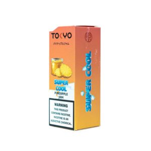 Tokyo-Super-Cool-Pineapple-Jam-30ml-50mg