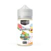 LYON Dualicious Guava Peach Ice 100ml 3mg bottle