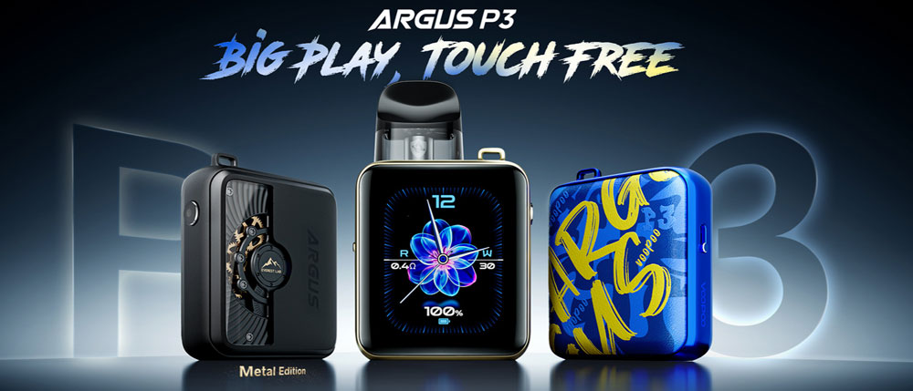 VOOPOO-Argus-P3-Pod-Kit