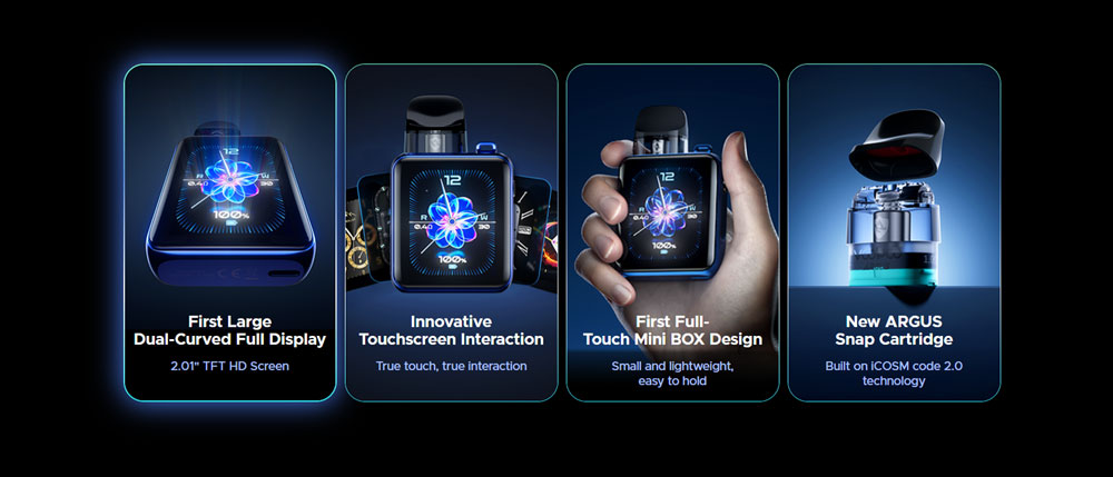 VOOPOO-Argus-P3-Pod-System-Kit