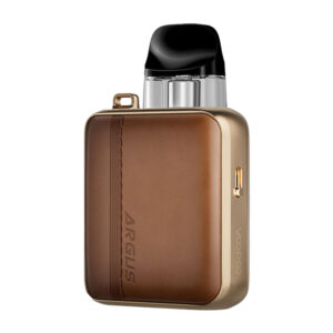VOOPOO-Argus-P3-Pod-System-kit-leather-brown