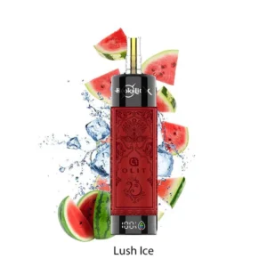 Hooklait X Disposable Vape - Lush Ice (3mg) (20K Puffs)