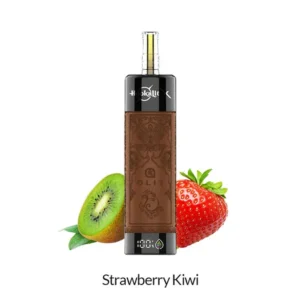 Hooklait X Disposable Vape - Strawberry Kiwi (3mg) (20K Puffs)