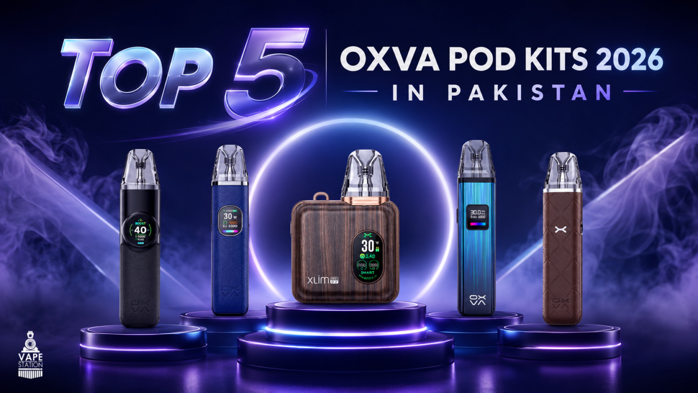 Top-5-OXVA-Pod-Kits-in-Pakistan-2026
