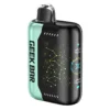 Geek Bar Pulse X Sour Mango Pineapple 25000 Puffs disposable vape