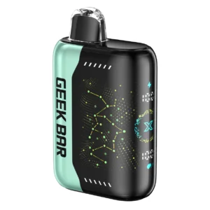 Geek Bar Pulse X Sour Mango Pineapple 25000 Puffs disposable vape