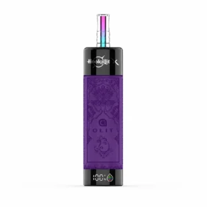 Hooklait X Blue Razz Ice 20K Puffs disposable vape