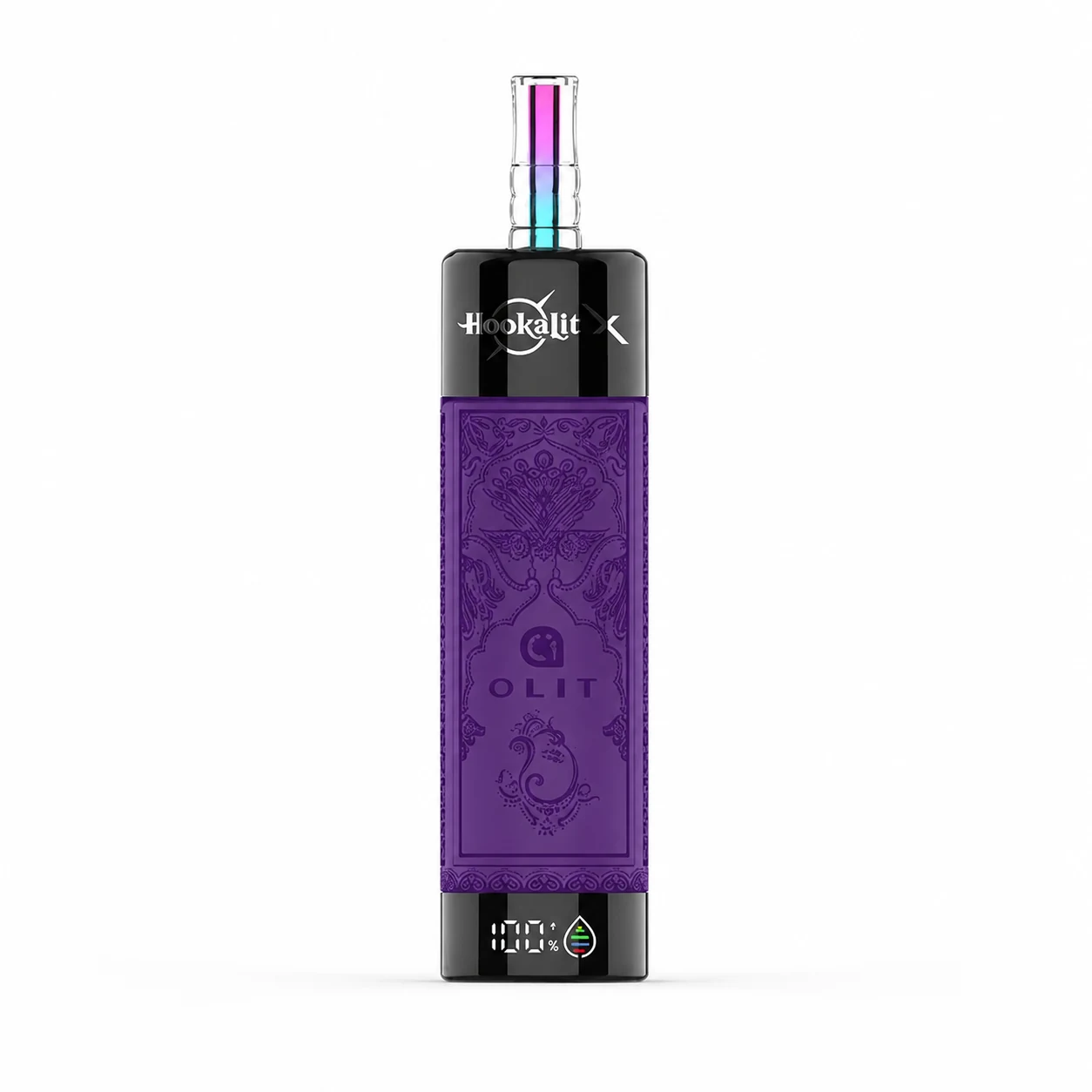 Hooklait X Blue Razz Ice 20K Puffs disposable vape