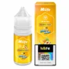 MLife Ultra Cool Pineapple Peach 30ml 50mg nicotine salt bottle and box
