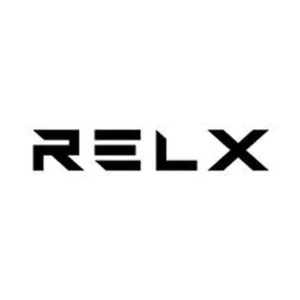 RELX brand logo high resolution
