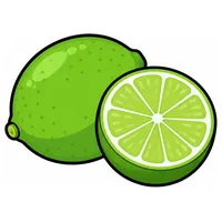 Lime flavor icon