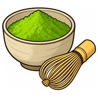 Matcha flavor icon