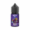 Ripper Frost Fire Passion Fruit Ice 30ml 40mg nicotine salt bottle