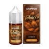 Skipper Tobacco Amber 30ml 25mg nicotine salt bottle and box