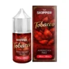 Skipper Tobacco American Red 30ml 25mg nicotine salt bottle and box
