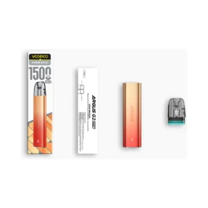 VOOPOO ARGUS G2 Mini Plus Pod Kit Packaging and Contents