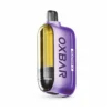 OXBAR x Dr Vapes Panther X Disposable Vape - Cranberry Grape (50mg) (50,000 Puffs) product on white background