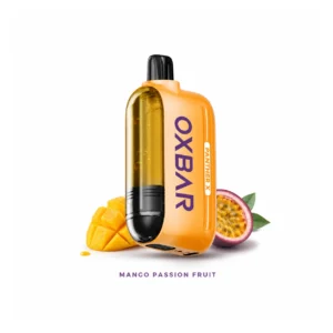 OXBAR x Dr Vapes Panther X Disposable Vape - Mango Passion Fruit (50mg) (50,000 Puffs) device