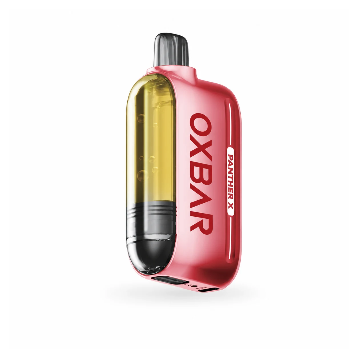 OXBAR x Dr Vapes Panther X Disposable Vape - Watermelon Raspberry (50mg) (50,000 Puffs) product on white background