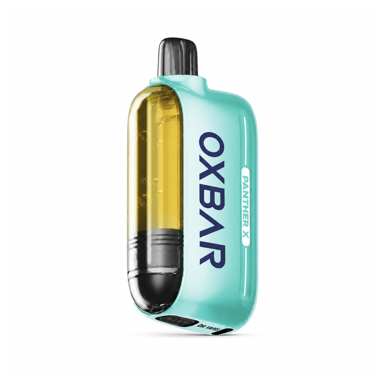 OXBAR x Dr Vapes Panther X Disposable Vape - Miami Mint (50mg) (50,000 Puffs) product on white background
