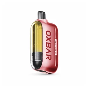 OXBAR x Dr Vapes Panther X Disposable Vape - Watermelon Ice (50mg) (50,000 Puffs) product on white background