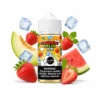 Savor Fruit Freebase - Strawberry Melon Ice 100ml (3 mg) bottle