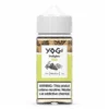 Yogi Delights E Liquids - White Grape Ice 100ml (3, 6 mg) product on white background