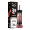 Al Fakher Crown Bar E-Hose X Peach Ice 60000 puffs on white background