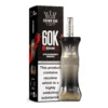 Al Fakher Crown Bar E-Hose X Strawberry Punch 60000 puffs on white background