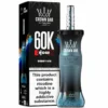 Al Fakher Crown Bar E-Hose X Berry Ice 60000 puffs on white background