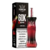 Al Fakher Crown Bar E-Hose X Lush Ice 60000 puffs disposable vape