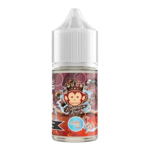 Dr Vapes Bubblegum Kings Cola Ice nic salt 30ml on white background