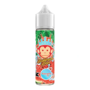 Dr Vapes Bubblegum Kings Watermelon Ice 60ml on white background