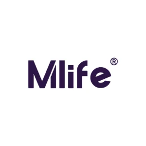 MLife official brand logo on white background