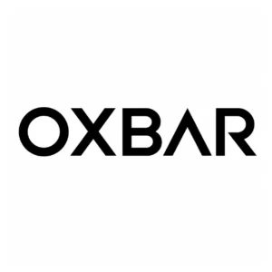 OXBAR official brand logo on white background
