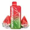 Lost Mary MT35000 Turbo Watermelon Ice disposable vape on white background