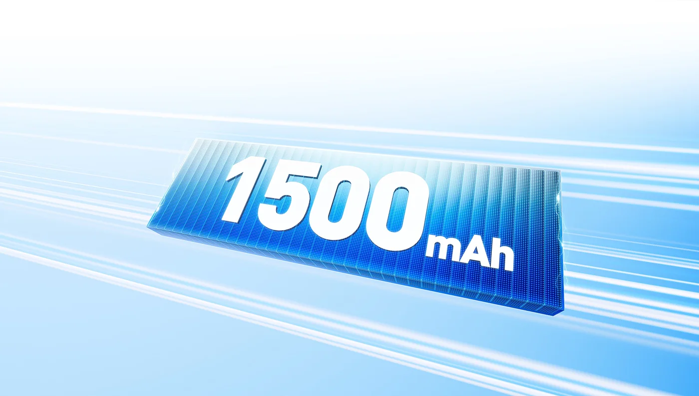 OXVA NeXLIM 2 Mini 1500mAh battery