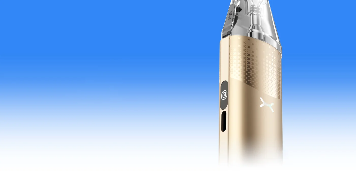 OXVA NeXLIM 2 Mini BOOST and ECO modes