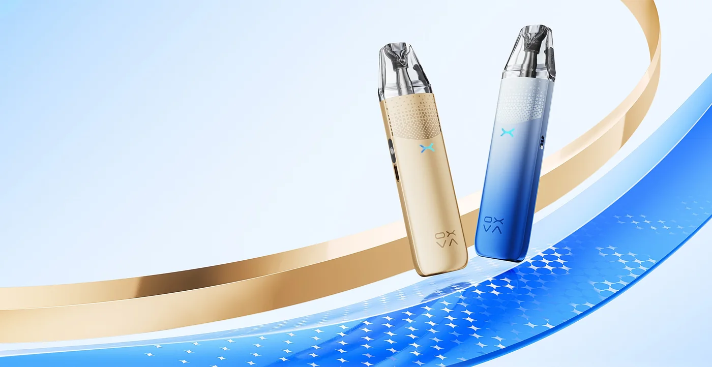 OXVA NeXLIM 2 Mini official feature banner