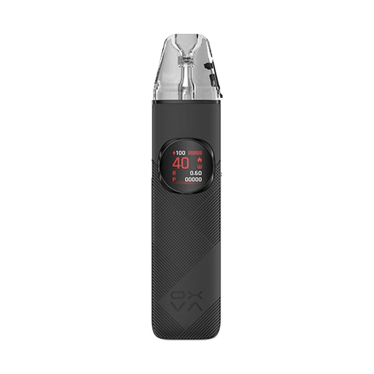 OXVA NeXLIM 2 Pod Kit 40W 2000mAh in Black Leather