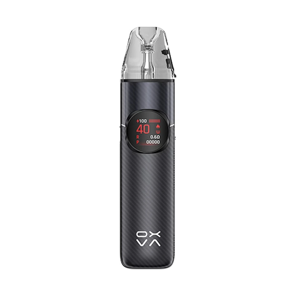 OXVA NeXLIM 2 Pod Kit 40W 2000mAh in Black Warrior