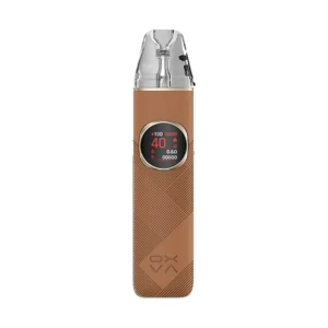 OXVA NeXLIM 2 Pod Kit 40W 2000mAh in Bright Brown Leather