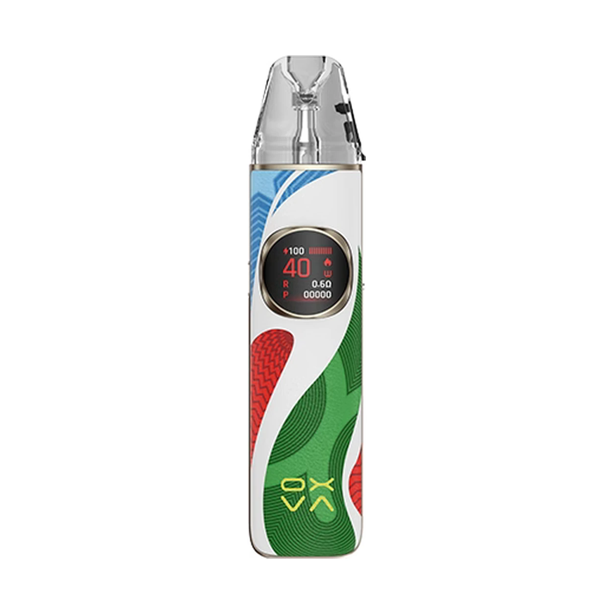 OXVA NeXLIM 2 Pod Kit 40W 2000mAh Color Clash Special Edition