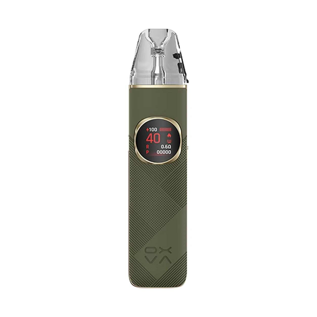 OXVA NeXLIM 2 Pod Kit 40W 2000mAh in Green Leather