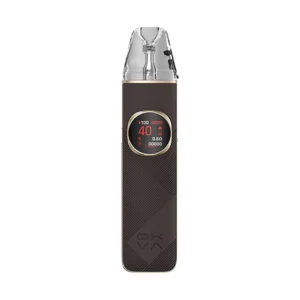 OXVA NeXLIM 2 Pod Kit 40W 2000mAh in Mocha Brown Leather